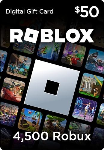 Roblox Gift Card 3